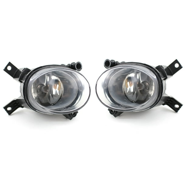 2pcs For Audi A3 2004 2005 2006 2007 2008 Front LED Fog Lamp Light With Wire 